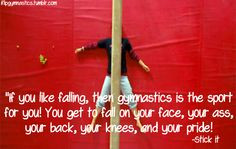 gymnastics tumbling gymnastics quotes gymnastics gym quotes gymnastics ...