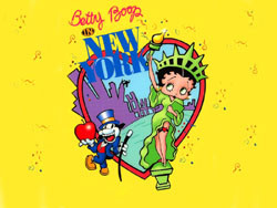 Betty Boop Love Click Here
