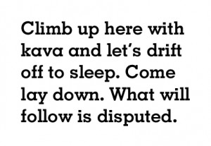 Backdoor Pharmacist Numbs His Mouth With Kava Kava
