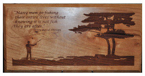 Personalized Thoreau 