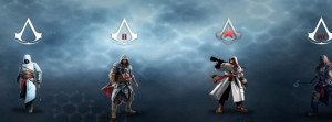 Assassin’s Creed Brotherhood fb Cover