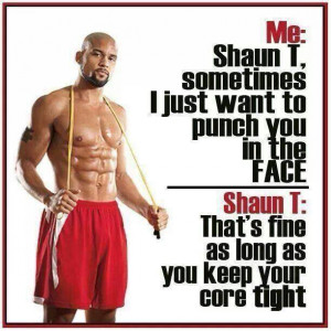 shaun T