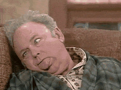 Archie Bunker and a classic Russian Roulette. Gotta use this on my GF.