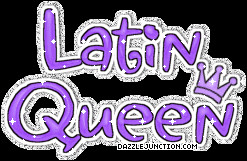 Lady Q Latin Queens Gang