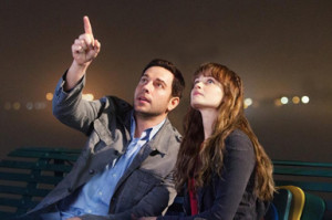 Alexis Bledel and Zachary Levi Preview REMEMBER SUNDAY