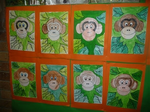 To return from Jungle Bulletin Board Ideas to Classroom Bulletin ...