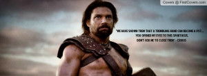 Crixus Quotes