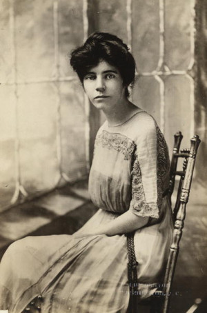 Alice Paul 1885 - 1977
