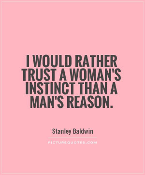 Instincts Quotes Instinct quotes