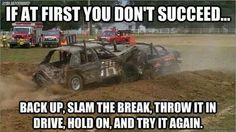 Demolition derby!!!!