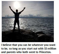 My triumph over overwhelming adversity