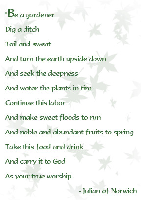 Julian of Norwich Quote