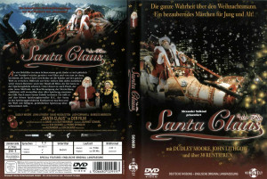Santa Clause Getdvdcovers
