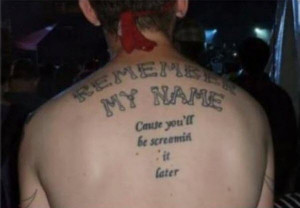 Every Saint Quotes Picture