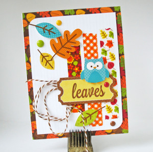 Doodlebug Design - Happy Harvest Collection - 12 x 12 Double Sided ...