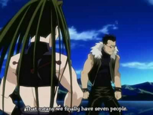 Full Metal Alchemist Which 2 homunculi do you think more people think ...