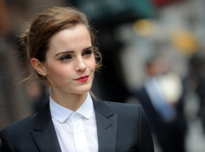 Emma Watson invita a luchar por la igualdad de género