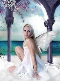 Angel Quotes - An angels hidden agenda is .....?