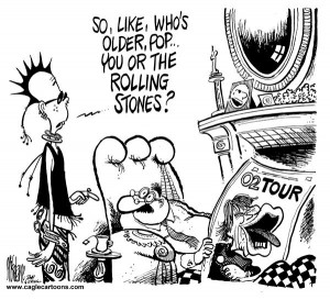 Mike Lane - Cagle Cartoons - Rolling Stones - English - Rolling Stones ...