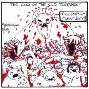 old testament god