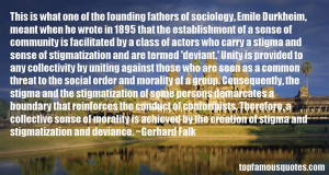 You measure a democracy by the freedom it gives its dissidents, not ...