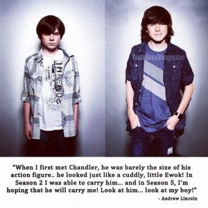 Chandler Riggs