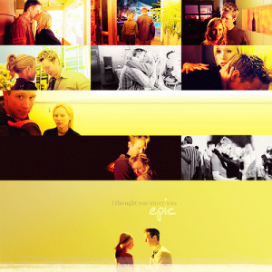 Veronica Mars (Logan + Veronica)