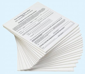 Paper Stack Clip Art