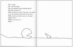 The Missing Piece by Shel Silverstein More