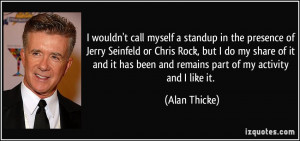 Jerry Seinfeld On Nicknames