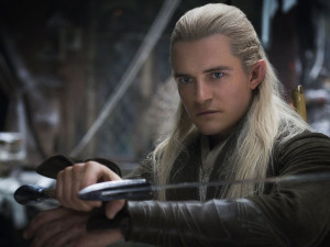 ... stars as Legolas in the film The Hobbit: The Desolation of Smaug