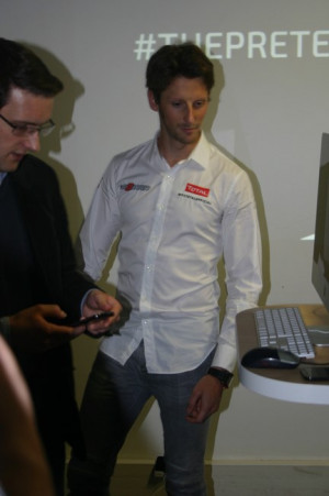 Romain Grosjean Quotes