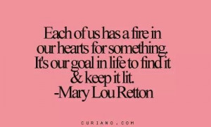 Mary Lou Retton