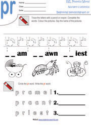180 x 249 · 11 kB · jpeg, Beginning Consonant Blend Worksheets