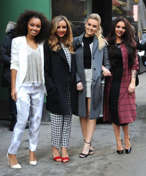 Little Mix Good Morning