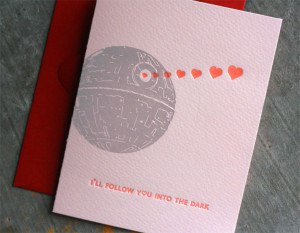 Geek-awesome Valentine’s!
