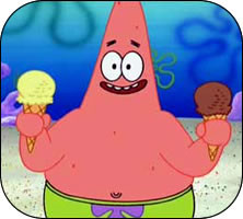Patrick Star SpongeBob SquarePants Cartoon Animation