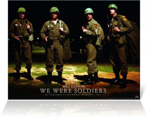 2002 we were soldier wallpaper 002 - We Were Soldiers