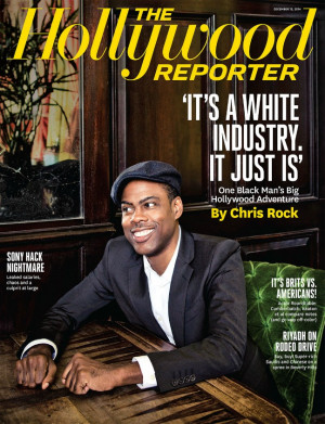Chris Rock Pens Blistering Essay on Hollywood's Race Problem: 
