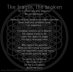 Bring me the horizon- hospital for souls