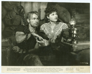 Alan Ladd & Esther Fernandez: Alan Ladd, Ladd Shane