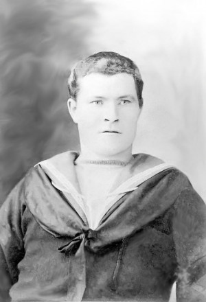 Norman MACLEOD 1894 age 20