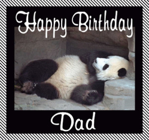 ... ...Happy Birthday Dad! Great Greetings for Dad! : Let's Celebrate