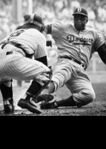 ... On, In My Opinion You’re Wasting Your Life.” - Jackie Robinson