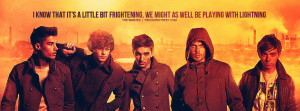 The Wanted Tumblr Quotes The wanted its a little