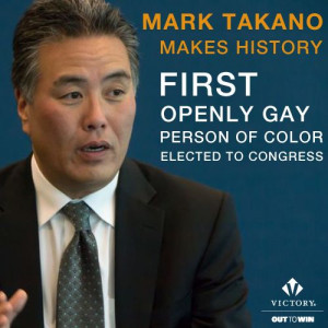Mark Takano United States Representative-elect from California's 41st ...