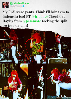 Paramore quotes - paramore Fan Art