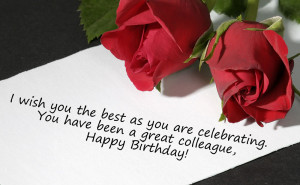Birthday Wishes For A Colleague - Happy-birthday-colleague- ...