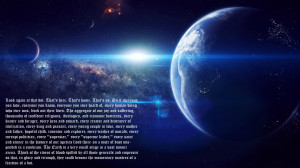 Carl Sagan Quotes Cosmos Picture