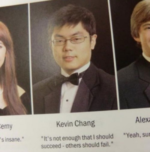 THE MOST RIDICULOUS SENIOR QUOTES EVER « Read Less